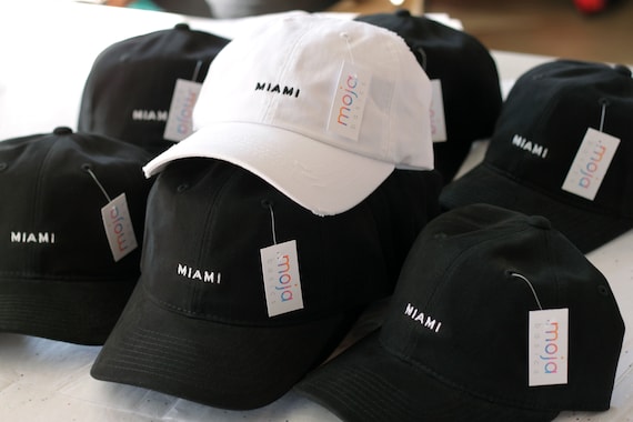 Custom Embroidered Cotton Dad Hat: Bachelorette, Birthday Gift