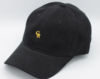 Premium ROCKIES Dad Hat - COLORADO