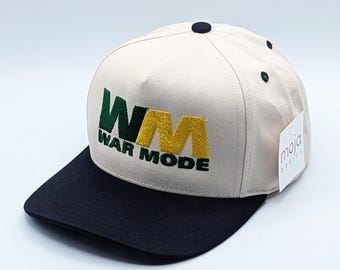 Waste Management - War Mode 5-Panel Hat – Bold, Fun, and Ready for Battle
