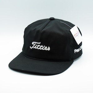 Golf Hut | Witzig | Parodie | Kohlmeisen | Snapback-Hut