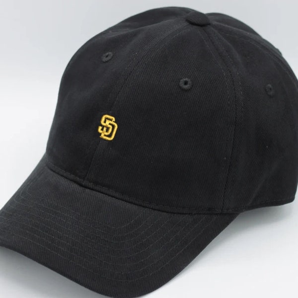 Premium PADRES Dad Hat - SAN DIEGO