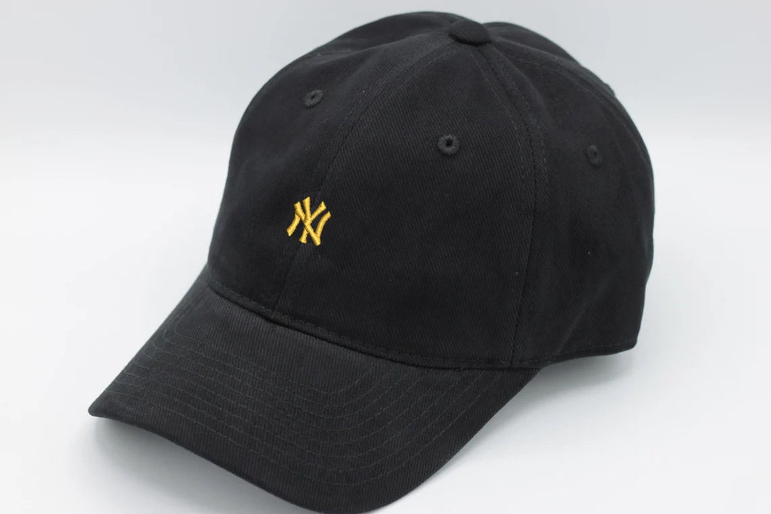 Premium YANKEES Dad Hat NEW YORK Etsy
