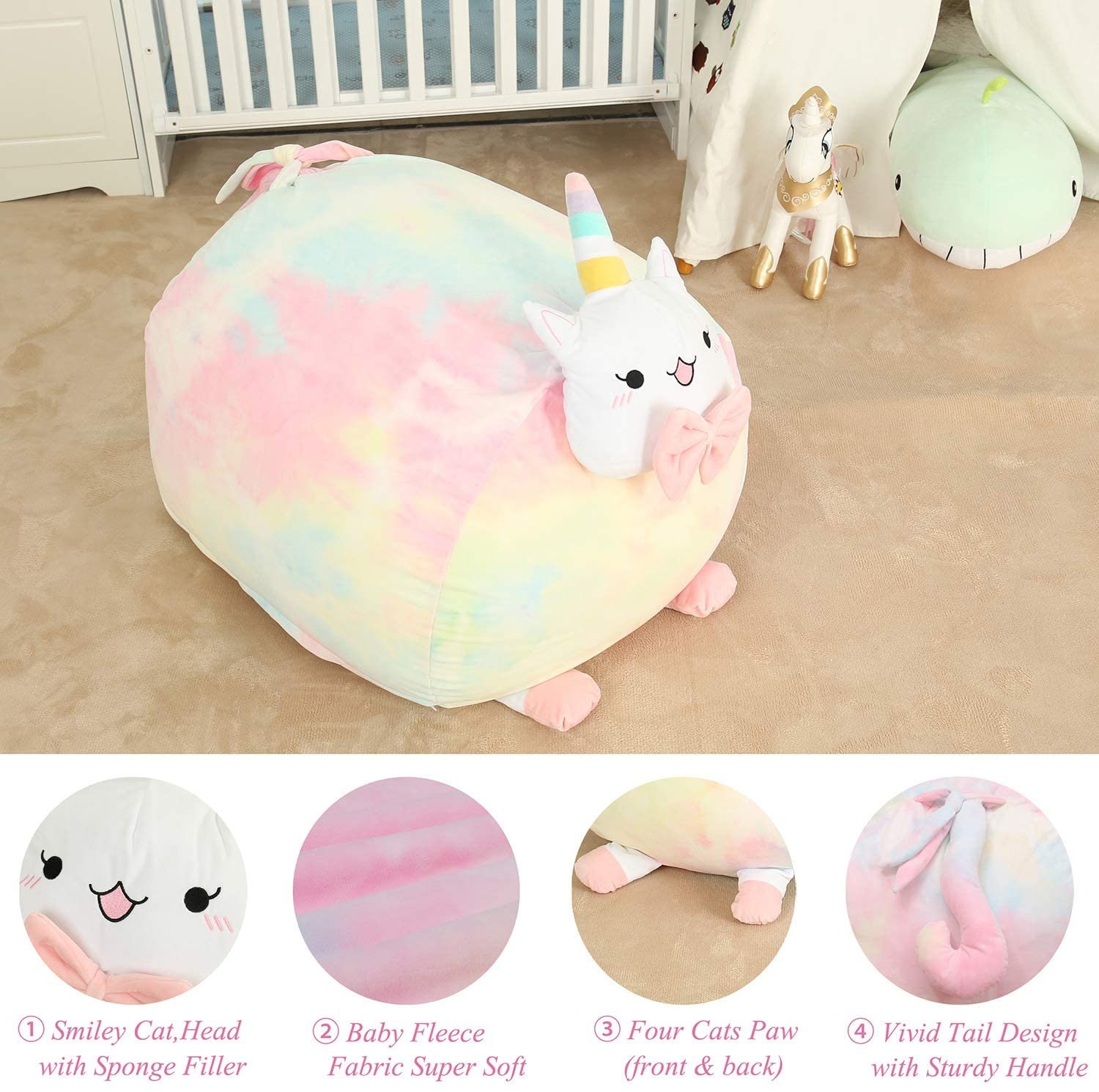 Unicorn Chairs Bean Bag Chairs at Donald Scudder blog