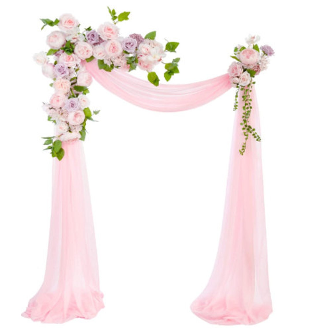 Kit de flores arco de boda artificial paquete de 3 arreglo Etsy