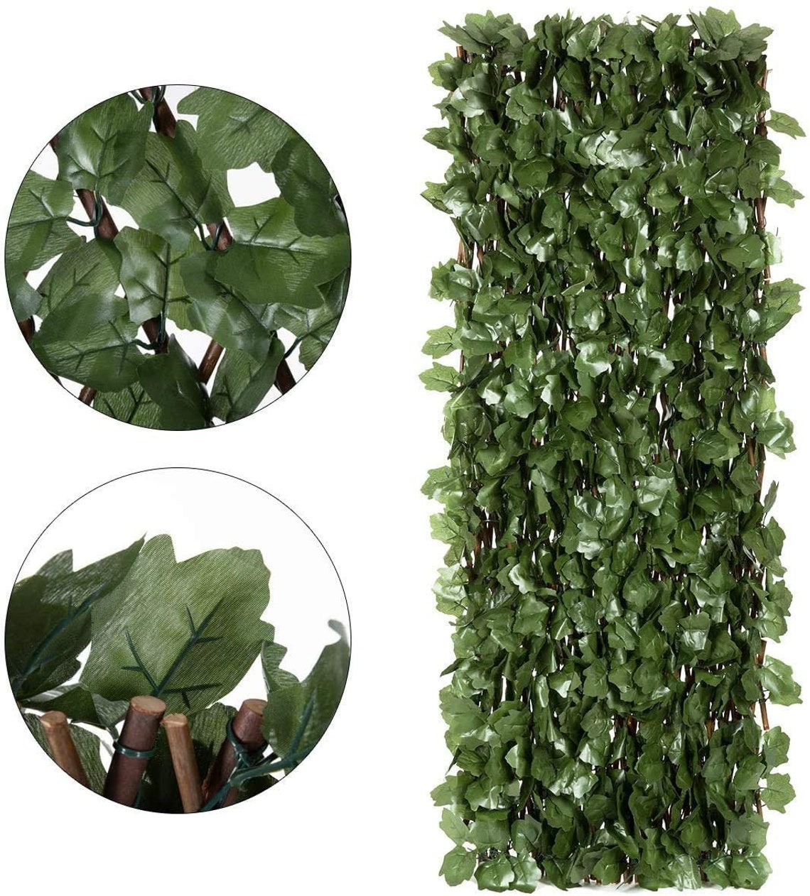 Expandable Fence Privacy Screen for Balcony Patio Outdoor Etsy