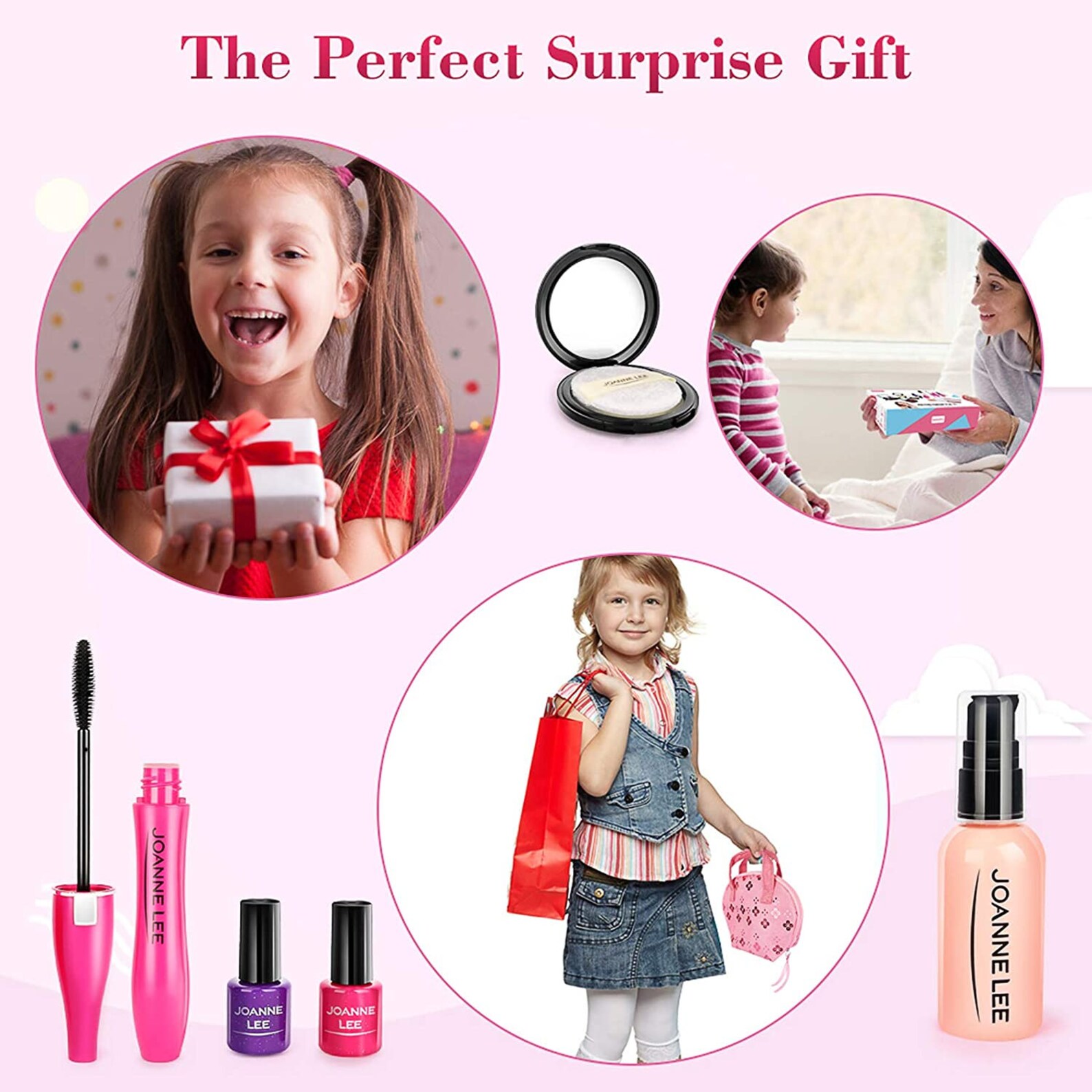Pretend Makeup Kit for Girls Beauty Basic 13 Piece Kids Etsy