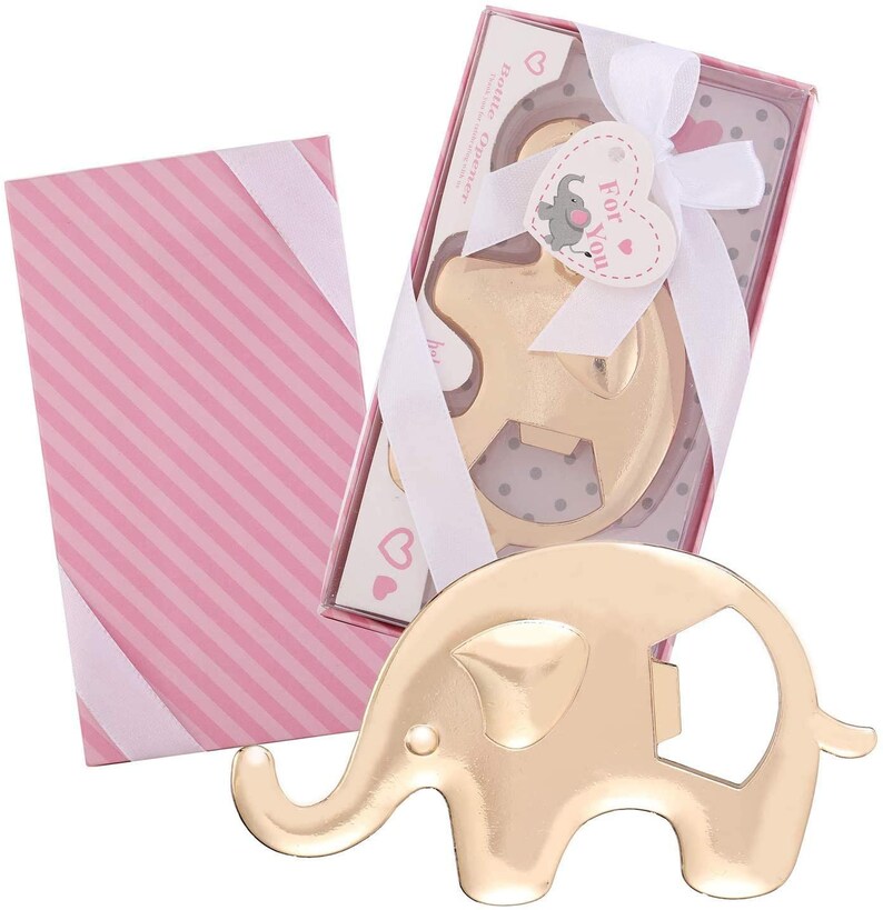 24 Pack Bottle Opener Baby Shower Party Favor for Guests Etsy
