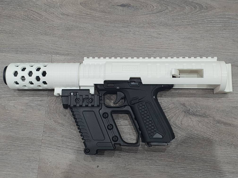 AAP01 Carbine Kit Airsoft 3D Printed Etsy