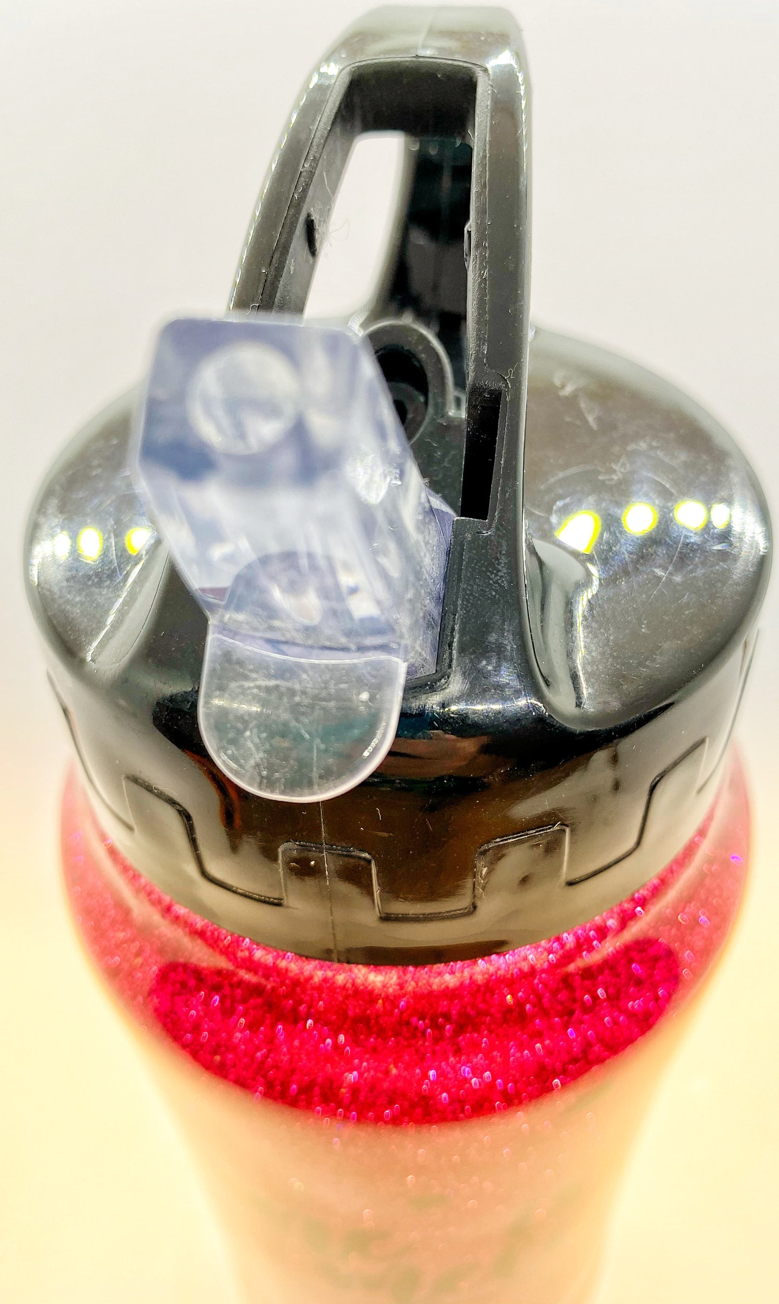 24 Ounce Hydro Stainless Steel Tumbler. Screw on Lid. Etsy