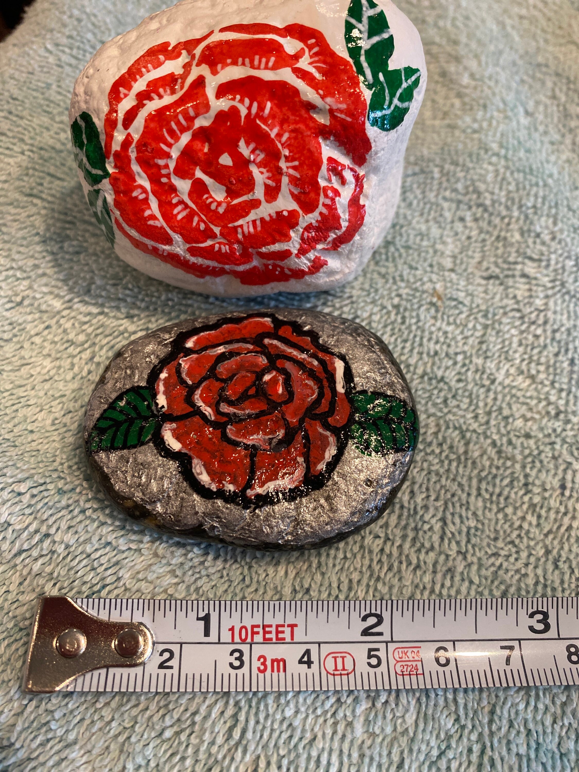 Rock N Rose - Etsy