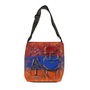Armenian print shoulder bag Small shoulder bag with logo print | MANGO Armenia main image 4