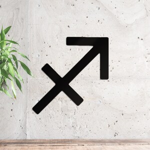 Sagittarius Wall Art | Zodiac Decor | Astrology Art | Star Sign Gift | Horoscope Gift | Zodiac Art | November Birthday | December Birthday