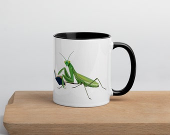 Betende Mädchen Lesebecher Betende Mähne Geschenk Betende Mädchen Tasse Lesegeschenk