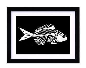 Schafkopf Fisch Etsy
