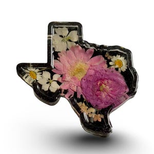 Florales Texas Tablett