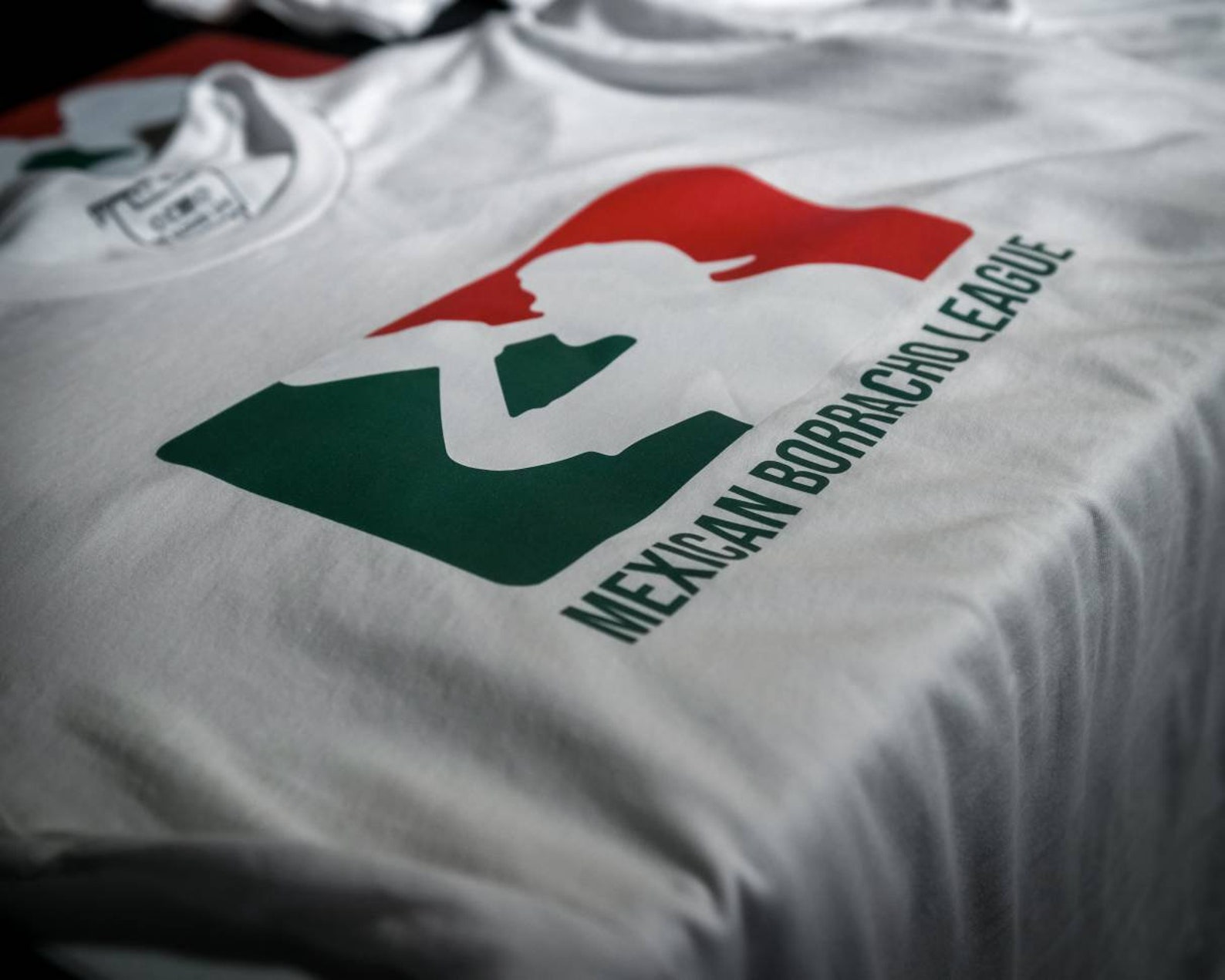 national borracho league shirt