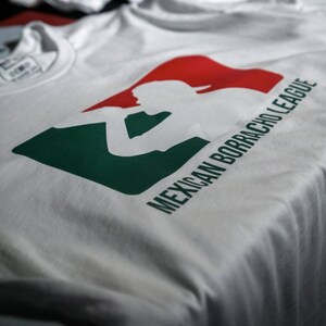 national borracho league shirt