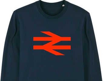 AWAY DAY: Premium Organic Sweatshirt As Worn by Damon Albarn (Blur)