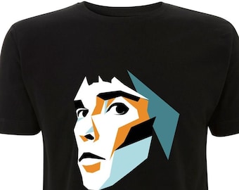 ヴィンテージ Y2K イアン・ブラウン The World Is Yours Tシャツ S ザ