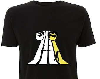 Premium Bio-T-Shirt LENNON - Inspiriert von den Beatles & John Lennon