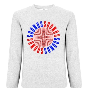UK SOUNDS: As Worn by Kurt Cobain in London (Nirvana) T-Shirt, Sweatshirt