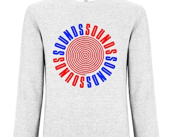 UK SOUNDS: As Worn by Kurt Cobain in London (Nirvana) T-Shirt, Sweatshirt