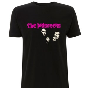 THE PRISONERS: Koszulka Whenever I&#39;m Gone Oficjalny gadżet firmy Sound is Colour