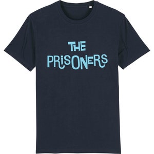 THE PRISONERS: 2022 Reunion Logo T-shirt Produit officiel par Sound is Color