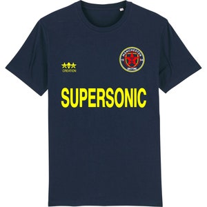 Oasis Supersonic Shirt - Etsy