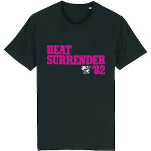Beat Surrender 82: Inspired by The Jam and their Farewell Tour. Small to 4XL