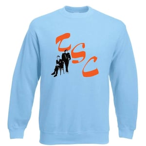LONG HOT SUMMERS: Sweatshirt Inspired by The Style Council