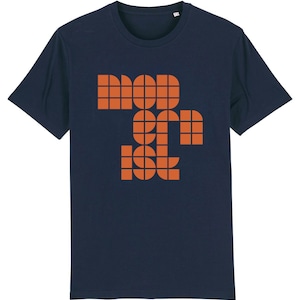 MODERNIST - Camiseta oficial Premium Quality diseñada por la revista Detail