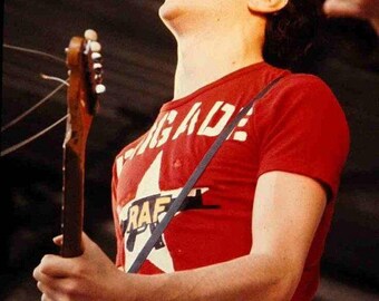 BRIGADE ROSSE: as Worn by Joe Strummer (the Clash). Premium