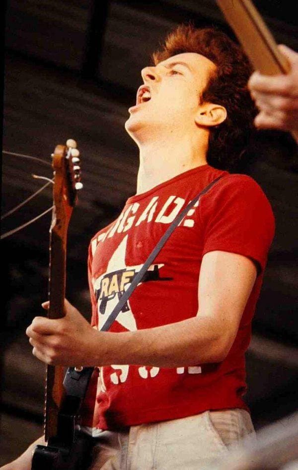 BRIGADE ROSSE: as Worn by Joe Strummer (the Clash). Premium