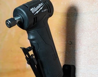 Milwaukee M12 Tool Holder | Wall Mount for Drills, Impacts