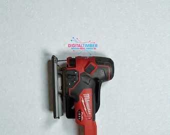 M18 Jigsaw Wall Mount | Garage Tool Organizer