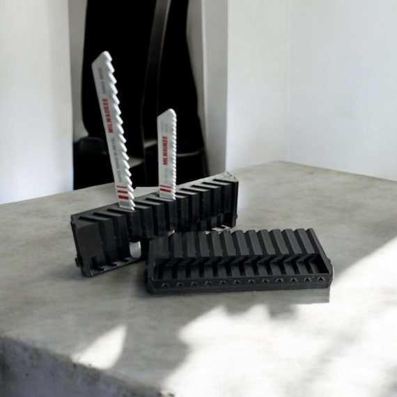 Jigsaw Blades for Wood, Metal & Plastic – Universal Fit | Power Tool