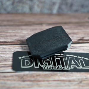 Makita 40Vmax XGT Track Saw Arbor Hole Dust Cover: 3D Printed PETG