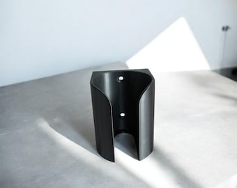 Glue Bottle Holder – Wall-Mount & Upright Organizer