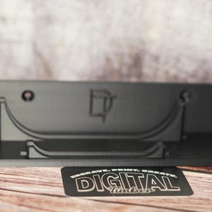 Speed Square Wall Mount Holder – Trim Squares | Shop Organization | 3D Printed Tool Storage