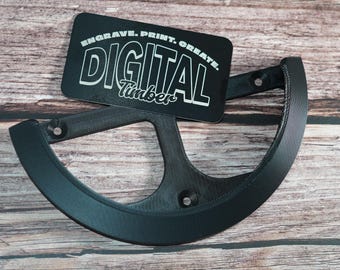 Mirka DEROS Wall Mount – 3D Printed Sander Holder for Workshop or Van Storage