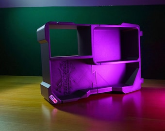 Milwaukee M12 Oscillating Tool Insert – Fits Packout 48-22-8435 | 3D Printed Organizer