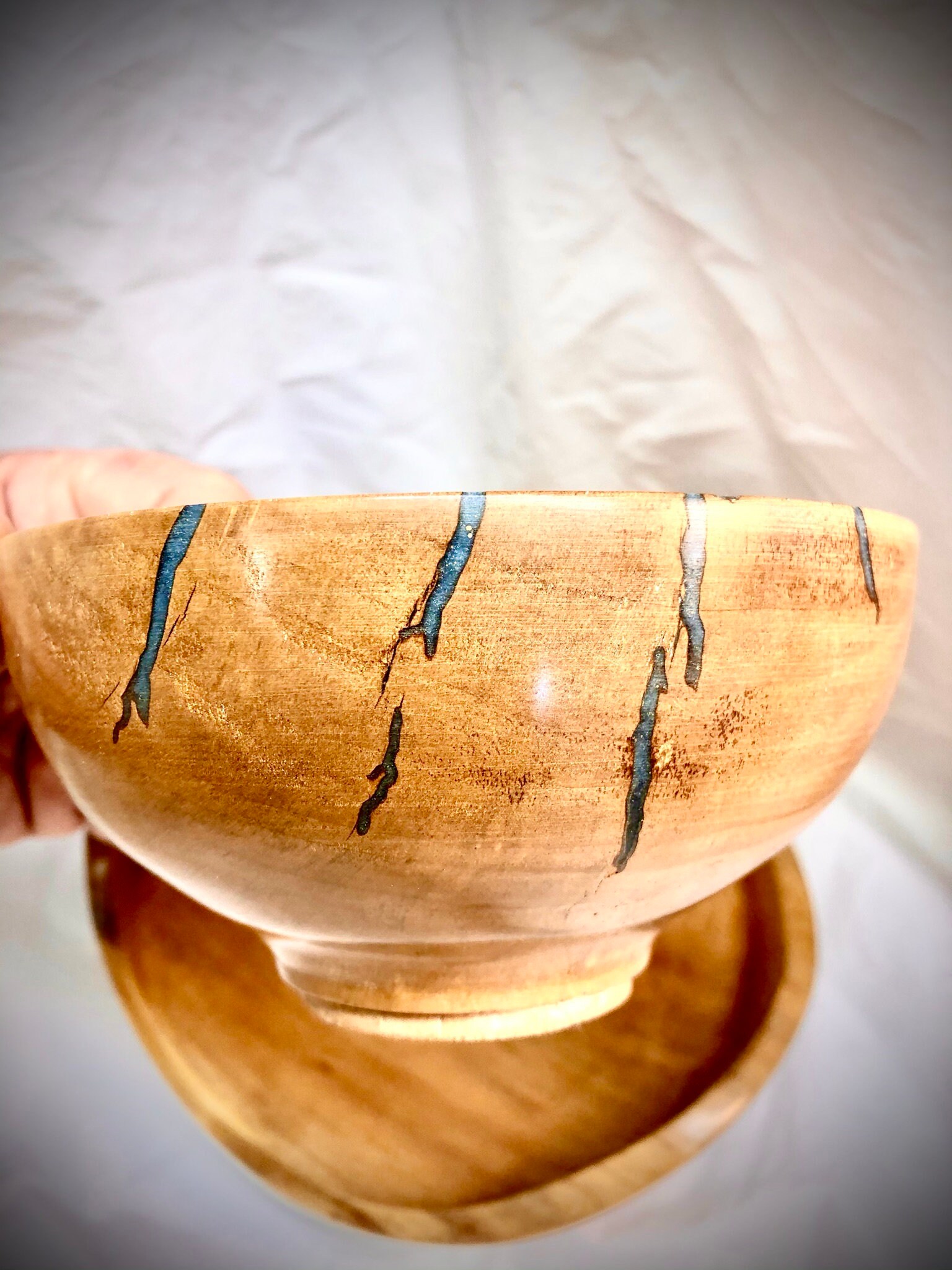 Dip and Chip Bowl Etsy