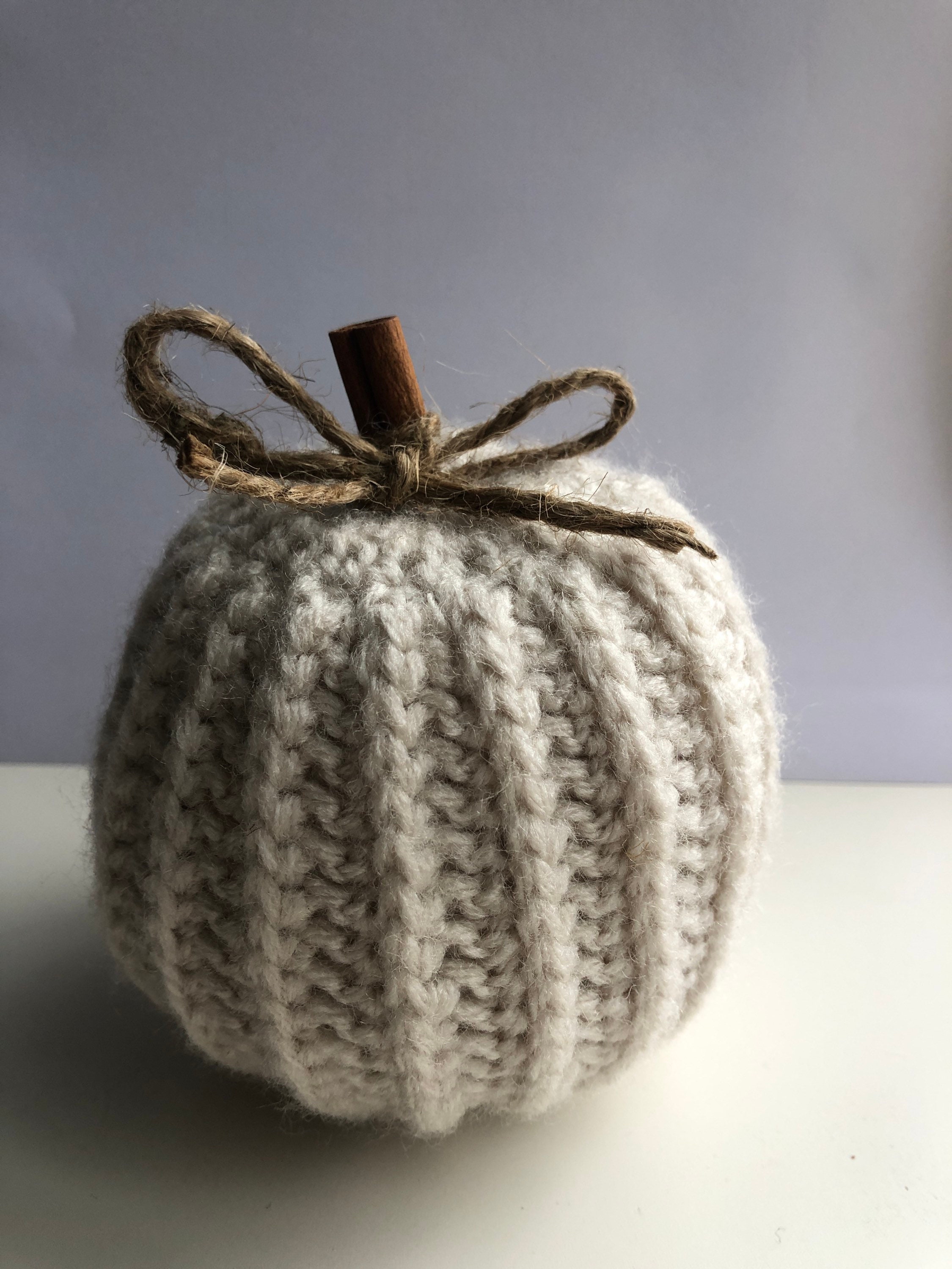 Handmade Mini Decorative Pumpkins individual Etsy UK