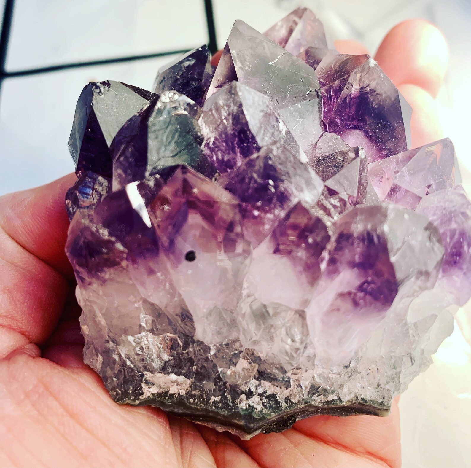 Personalised Raw Crystal Set Crystals UK Raw Crystals Etsy