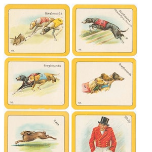 Inglés, Naipes, 10 páginas, Descarga instantánea, Efímeras vintage, Descargas digitales, Álbum de recortes, Diario, Efímeras, Adornos, Papel