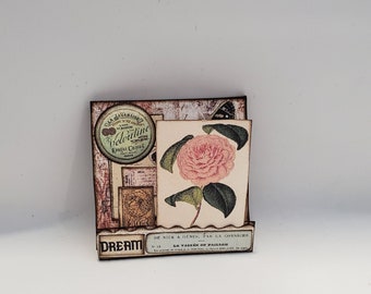 Vintage Matchbook Cover Kit, Digital Download, ephemera, junk journals, journaling, scrapbooking, embellishments, stationery.