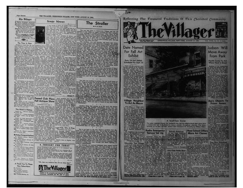 Vintage 1900 Newspaper 8 Pages Instant Download Vintage Etsy