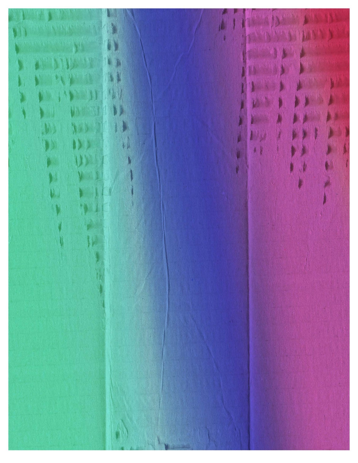 Printable Gradient Pastel Paper 5 10Pages Instant Etsy