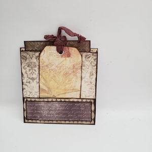 Antique Library Pocket, Digital download, Ephemera, junk journals, Journaling, scrapbooking, Embellishments, stationery.